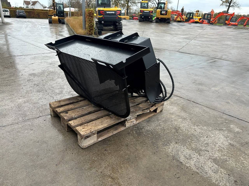 Giyi FSG26 - ציוד עיבוד קרקע: תמונה 4 Giyi FSG26 - ציוד עיבוד קרקע: תמונה 4