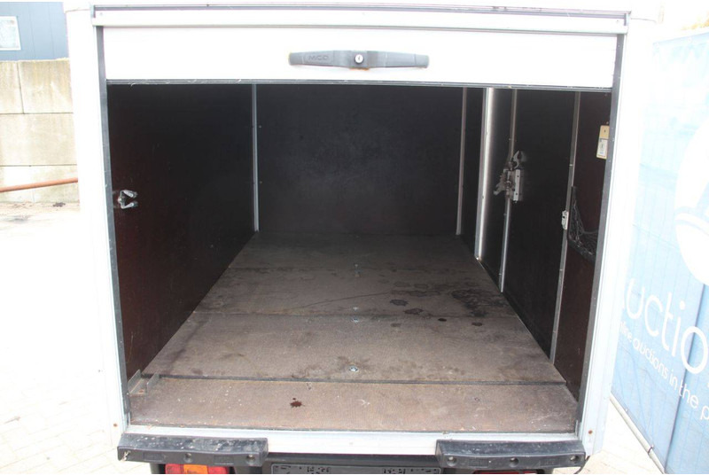 משאית תיבה, משאית חשמלית Goupil G5: תמונה 13