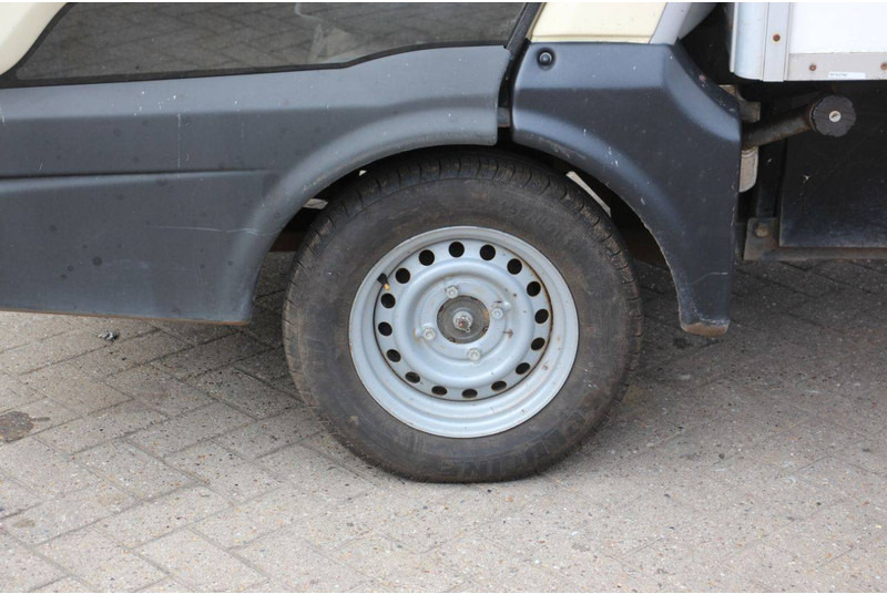 משאית תיבה, משאית חשמלית Goupil G5: תמונה 10