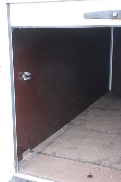 משאית תיבה, משאית חשמלית Goupil G5: תמונה 15