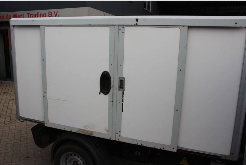 משאית תיבה, משאית חשמלית Goupil G5: תמונה 18