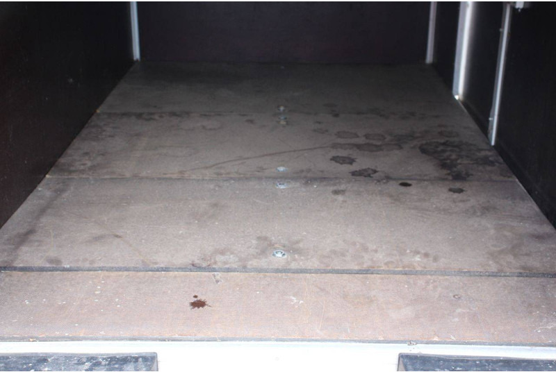 משאית תיבה, משאית חשמלית Goupil G5: תמונה 14