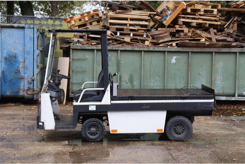 HMB CARGO AX6X - טרקטור חקלאי: תמונה 2 HMB CARGO AX6X - טרקטור חקלאי: תמונה 2