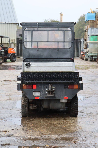 HMB CARGO AX6X - טרקטור חקלאי: תמונה 5 HMB CARGO AX6X - טרקטור חקלאי: תמונה 5