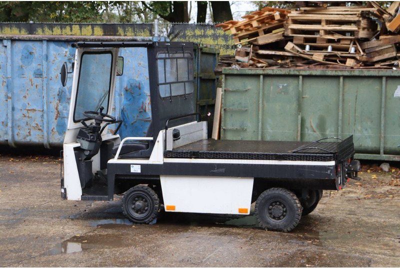 HMB CARGO AX6X - טרקטור חקלאי: תמונה 3 HMB CARGO AX6X - טרקטור חקלאי: תמונה 3