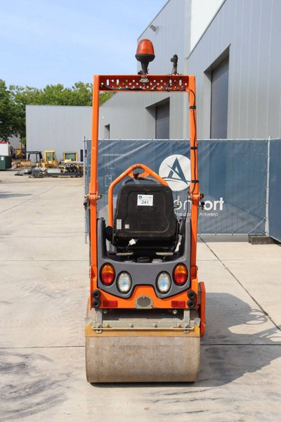 Hamm HD 8 VV - מדחס: תמונה 5 Hamm HD 8 VV - מדחס: תמונה 5