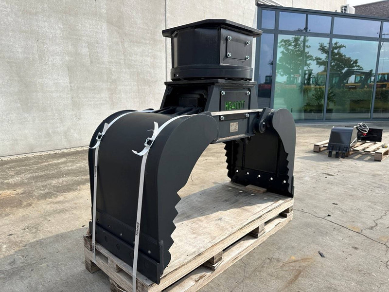 Haner HG400T - מכונת אחיזה: תמונה 2 Haner HG400T - מכונת אחיזה: תמונה 2