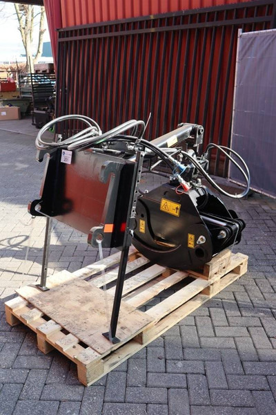 Haner HWG1500/1500.50 - מכונת אחיזה: תמונה 2 Haner HWG1500/1500.50 - מכונת אחיזה: תמונה 2