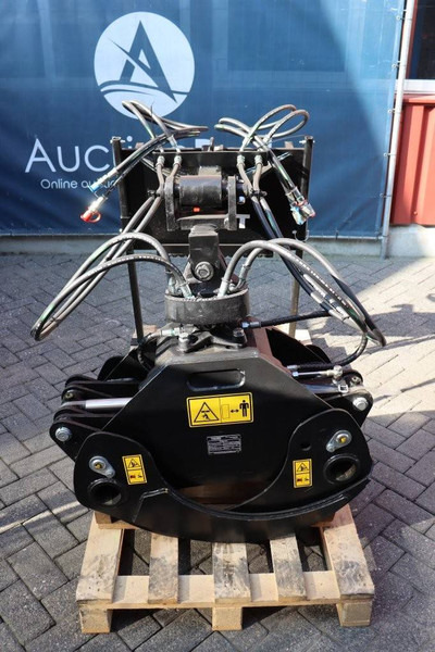 Haner HWG1500/1500.50 - מכונת אחיזה: תמונה 3 Haner HWG1500/1500.50 - מכונת אחיזה: תמונה 3