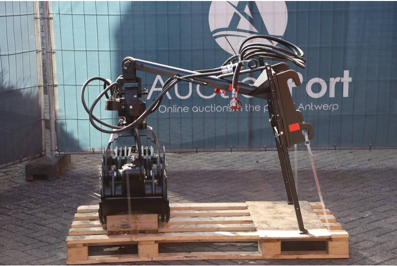 Haner HWG1500/1500.50 - מכונת אחיזה: תמונה 5 Haner HWG1500/1500.50 - מכונת אחיזה: תמונה 5