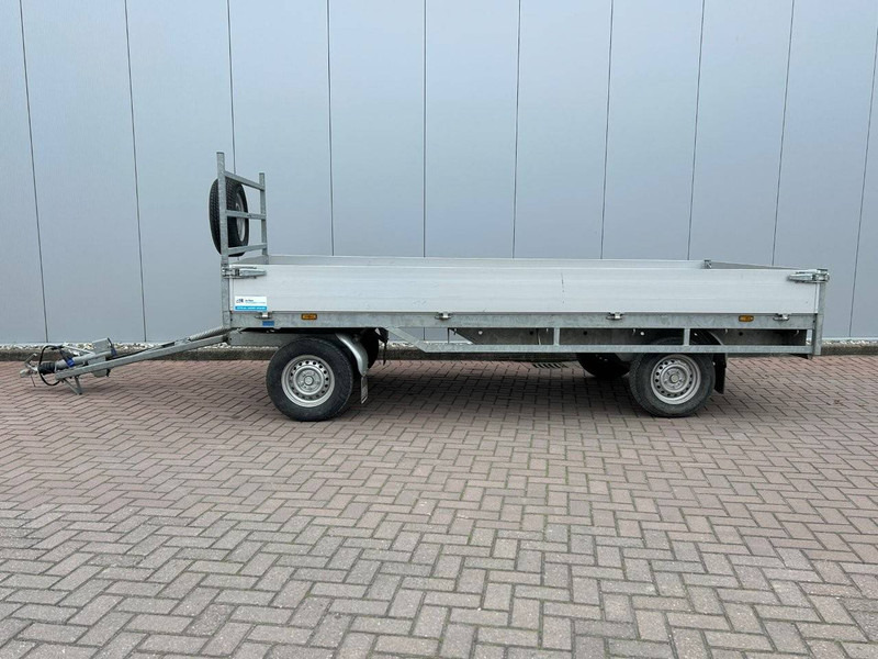 Hapert V2000 - סמיטריילר צד נופל/ שטוח: תמונה 2 Hapert V2000 - סמיטריילר צד נופל/ שטוח: תמונה 2