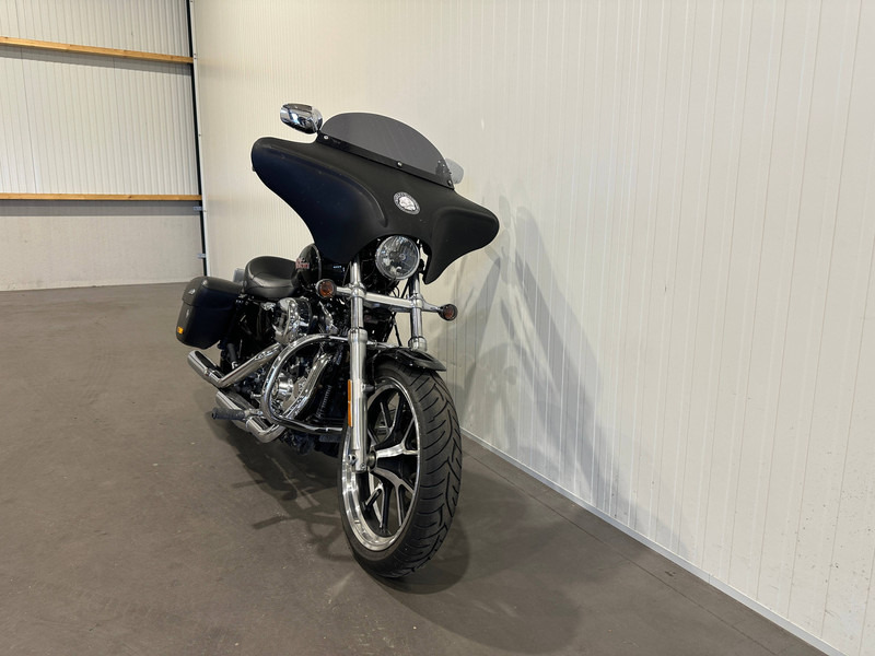 Harley-Davidson Chopper XL 1200T Superlow - אופנוע: תמונה 4 Harley-Davidson Chopper XL 1200T Superlow - אופנוע: תמונה 4