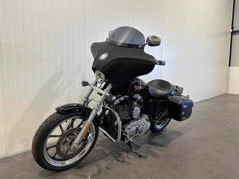 Harley-Davidson Chopper XL 1200T Superlow - אופנוע: תמונה 1 Harley-Davidson Chopper XL 1200T Superlow - אופנוע: תמונה 1