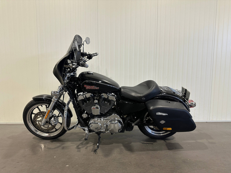 Harley-Davidson Chopper XL 1200T Superlow - אופנוע: תמונה 2 Harley-Davidson Chopper XL 1200T Superlow - אופנוע: תמונה 2