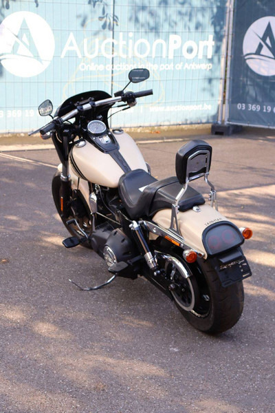Harley-Davidson Dyna Fat Bob - אופנוע: תמונה 4 Harley-Davidson Dyna Fat Bob - אופנוע: תמונה 4