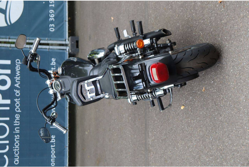 Harley-Davidson Dyna Street Bob - אופנוע: תמונה 5 Harley-Davidson Dyna Street Bob - אופנוע: תמונה 5
