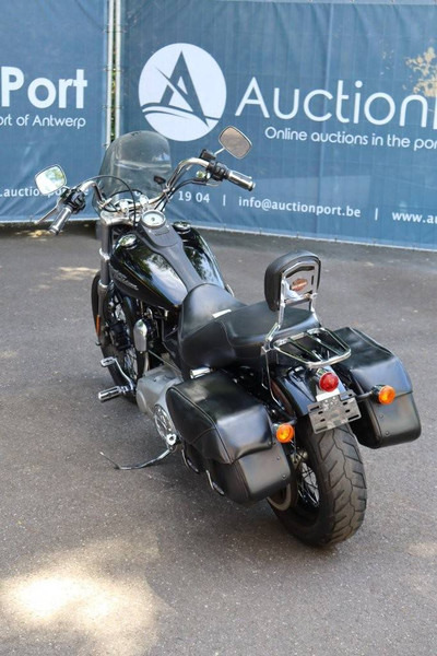 Harley-Davidson Dyna Street Bob - אופנוע: תמונה 4 Harley-Davidson Dyna Street Bob - אופנוע: תמונה 4