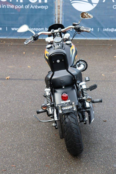 Harley-Davidson Dyna Wide Glide - אופנוע: תמונה 5 Harley-Davidson Dyna Wide Glide - אופנוע: תמונה 5
