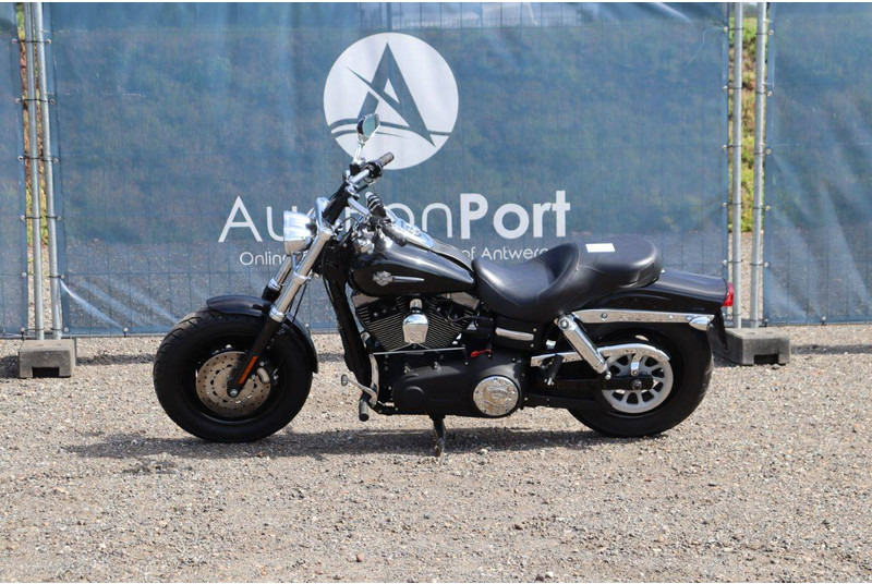 Harley-Davidson FXDF DYNA FAT BOB - אופנוע: תמונה 1 Harley-Davidson FXDF DYNA FAT BOB - אופנוע: תמונה 1