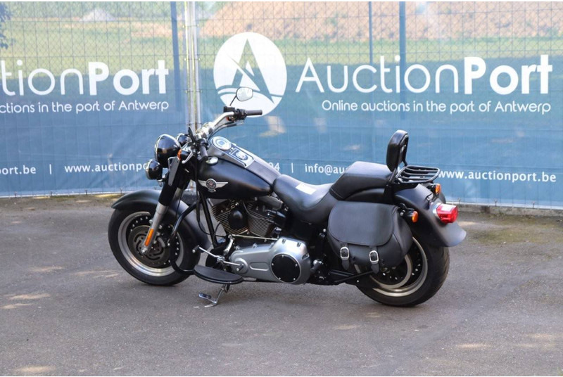Harley-Davidson Fat Boy LO - אופנוע: תמונה 3 Harley-Davidson Fat Boy LO - אופנוע: תמונה 3