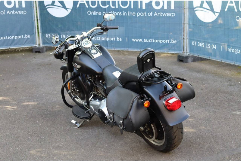 Harley-Davidson Fat Boy LO - אופנוע: תמונה 4 Harley-Davidson Fat Boy LO - אופנוע: תמונה 4