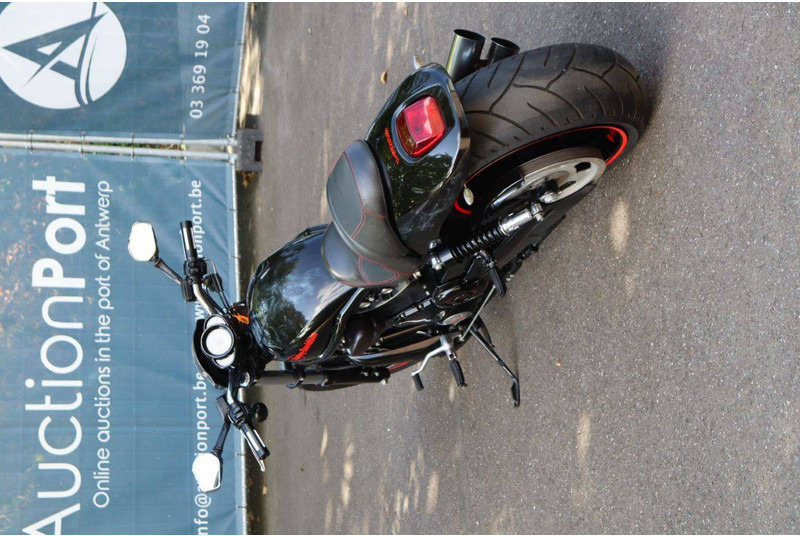 Harley-Davidson Night Rod Special - אופנוע: תמונה 4 Harley-Davidson Night Rod Special - אופנוע: תמונה 4