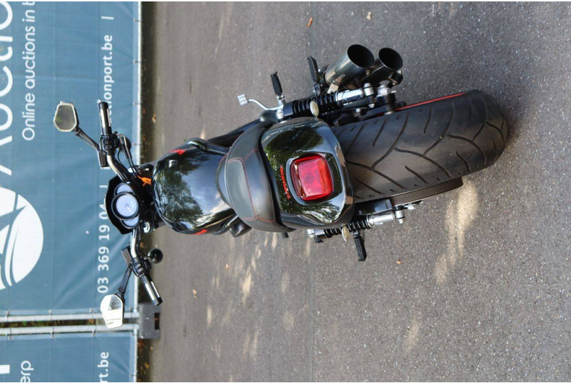 Harley-Davidson Night Rod Special - אופנוע: תמונה 5 Harley-Davidson Night Rod Special - אופנוע: תמונה 5