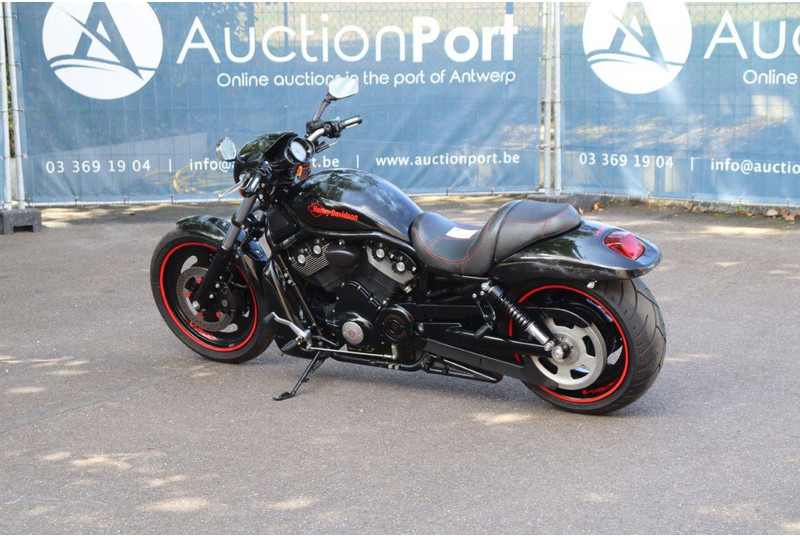Harley-Davidson Night Rod Special - אופנוע: תמונה 3 Harley-Davidson Night Rod Special - אופנוע: תמונה 3