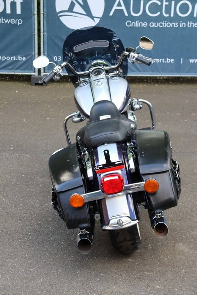 Harley-Davidson Road King Classic TOuring - אופנוע: תמונה 5 Harley-Davidson Road King Classic TOuring - אופנוע: תמונה 5