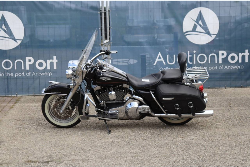 Harley-Davidson Road King - אופנוע: תמונה 2 Harley-Davidson Road King - אופנוע: תמונה 2