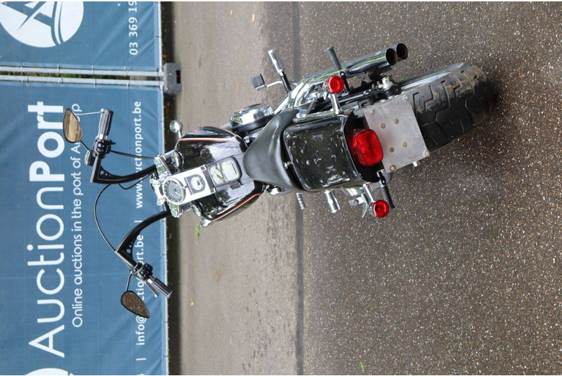 Harley-Davidson Softail Custom - אופנוע: תמונה 5 Harley-Davidson Softail Custom - אופנוע: תמונה 5