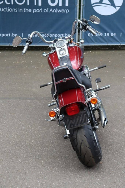 Harley-Davidson Softail Custom - אופנוע: תמונה 5 Harley-Davidson Softail Custom - אופנוע: תמונה 5