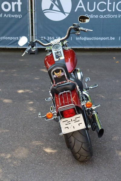 Harley-Davidson Softail Standard - אופנוע: תמונה 5 Harley-Davidson Softail Standard - אופנוע: תמונה 5