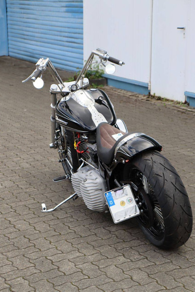 Harley-Davidson Softtail FS2 - אופנוע: תמונה 4 Harley-Davidson Softtail FS2 - אופנוע: תמונה 4