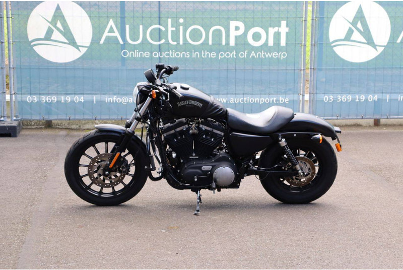 Harley-Davidson Sportster 883N Iron - אופנוע: תמונה 1 Harley-Davidson Sportster 883N Iron - אופנוע: תמונה 1