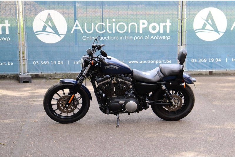 Harley-Davidson Sportster XL883 Iron - אופנוע: תמונה 1 Harley-Davidson Sportster XL883 Iron - אופנוע: תמונה 1
