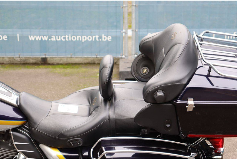 אופנוע Harley-Davidson ULTRA CLASSIC CVO: תמונה 20