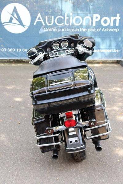 Harley-Davidson Ultra Classic - אופנוע: תמונה 5 Harley-Davidson Ultra Classic - אופנוע: תמונה 5
