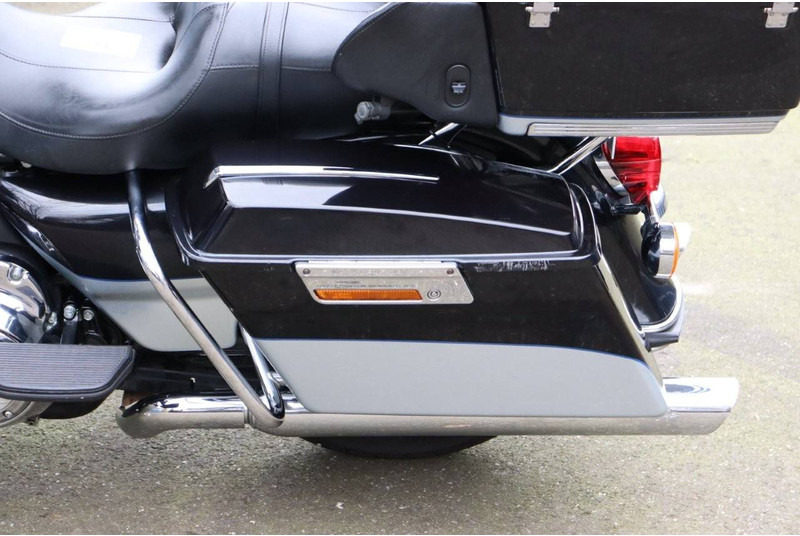 אופנוע Harley-Davidson Ultra Classic: תמונה 20