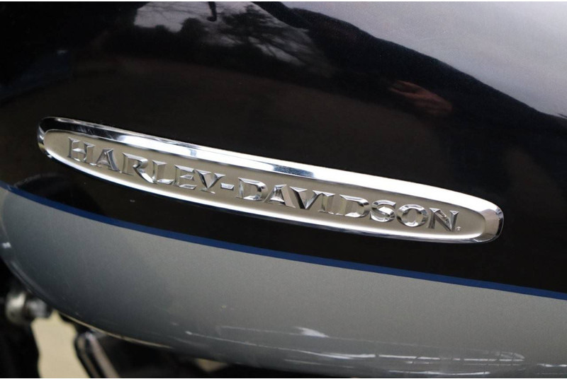 אופנוע Harley-Davidson Ultra Classic: תמונה 17