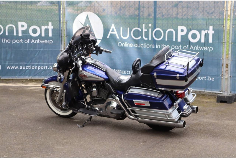 Harley-Davidson Ultra Classic - אופנוע: תמונה 3 Harley-Davidson Ultra Classic - אופנוע: תמונה 3