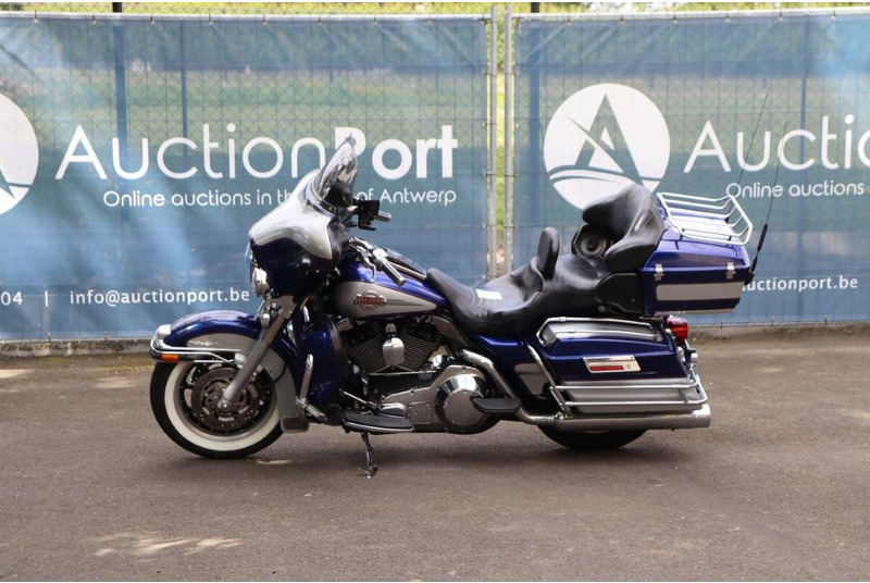 Harley-Davidson Ultra Classic - אופנוע: תמונה 1 Harley-Davidson Ultra Classic - אופנוע: תמונה 1