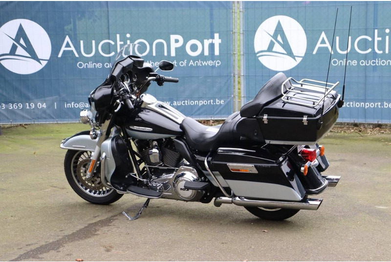 Harley-Davidson Ultra Classic - אופנוע: תמונה 3 Harley-Davidson Ultra Classic - אופנוע: תמונה 3