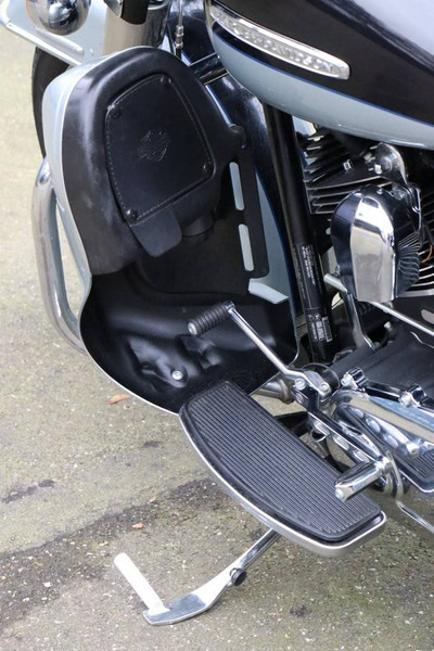 אופנוע Harley-Davidson Ultra Classic: תמונה 16