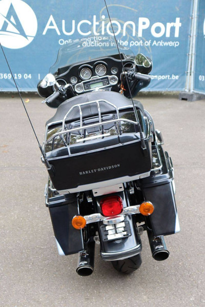 Harley-Davidson Ultra Classic - אופנוע: תמונה 5 Harley-Davidson Ultra Classic - אופנוע: תמונה 5