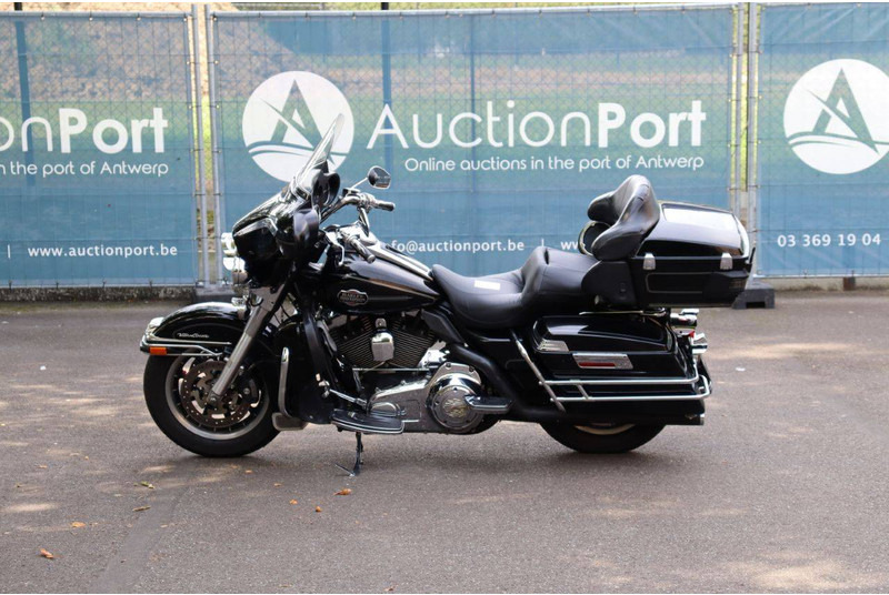 Harley-Davidson Ultra Classic - אופנוע: תמונה 2 Harley-Davidson Ultra Classic - אופנוע: תמונה 2