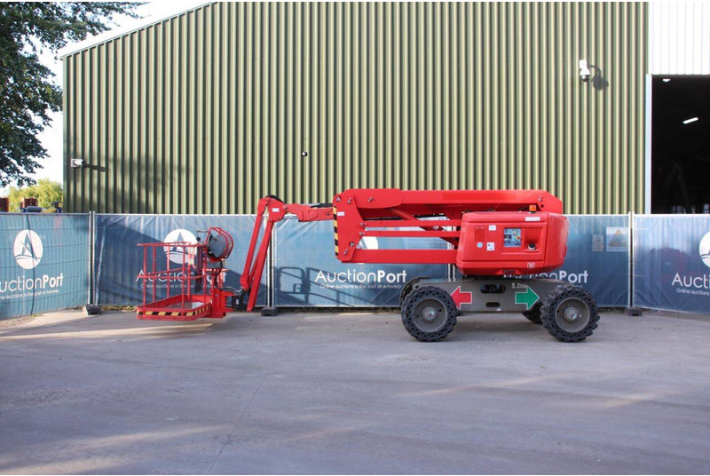 Haulotte HA16 RTJ PRO - זרוע מרפקי: תמונה 2 Haulotte HA16 RTJ PRO - זרוע מרפקי: תמונה 2