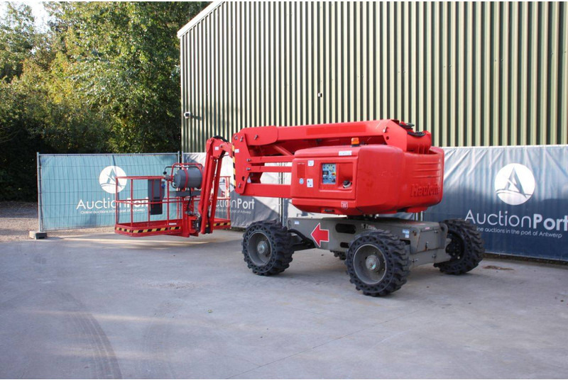 Haulotte HA16 RTJ PRO - זרוע מרפקי: תמונה 3 Haulotte HA16 RTJ PRO - זרוע מרפקי: תמונה 3