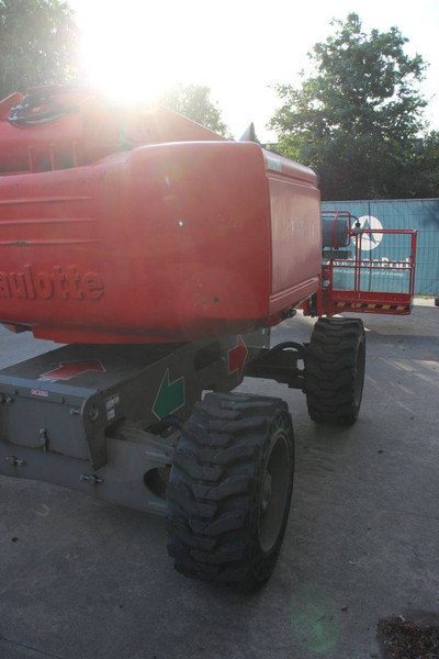 Haulotte HA16 RTJ PRO - זרוע מרפקי: תמונה 5 Haulotte HA16 RTJ PRO - זרוע מרפקי: תמונה 5
