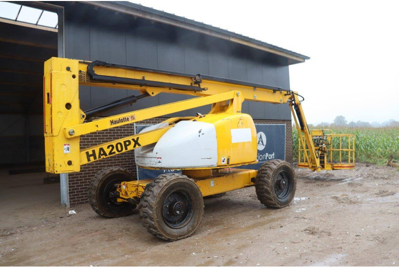 Haulotte HA20PX - זרוע מרפקי: תמונה 1 Haulotte HA20PX - זרוע מרפקי: תמונה 1